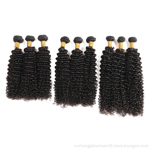 Raw human hair weave natural wave bundles Indian virgin cuticle aligned hair raw wholesale double drawn human hair